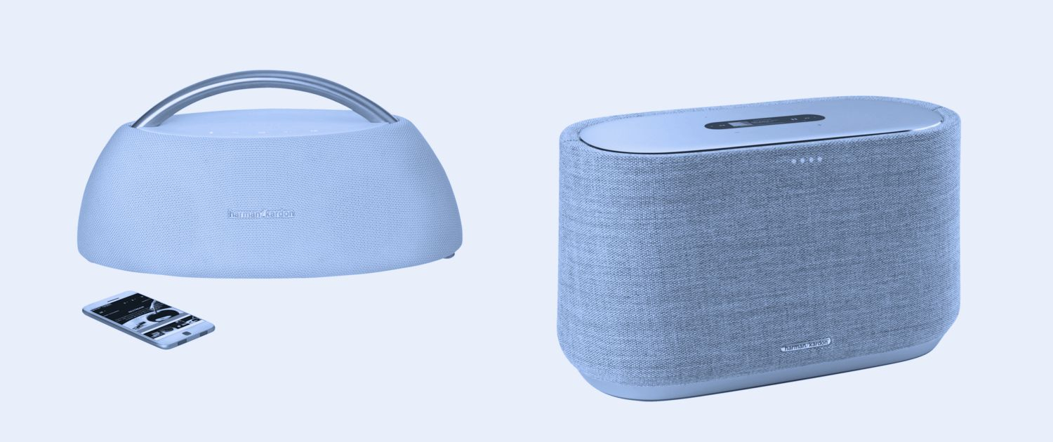 harmann Bluetooth Speaker